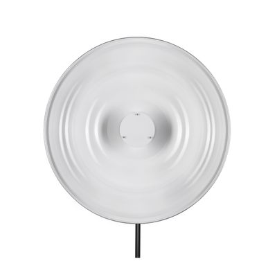 Quadralite Wave Beauty Dish 55cm Alb