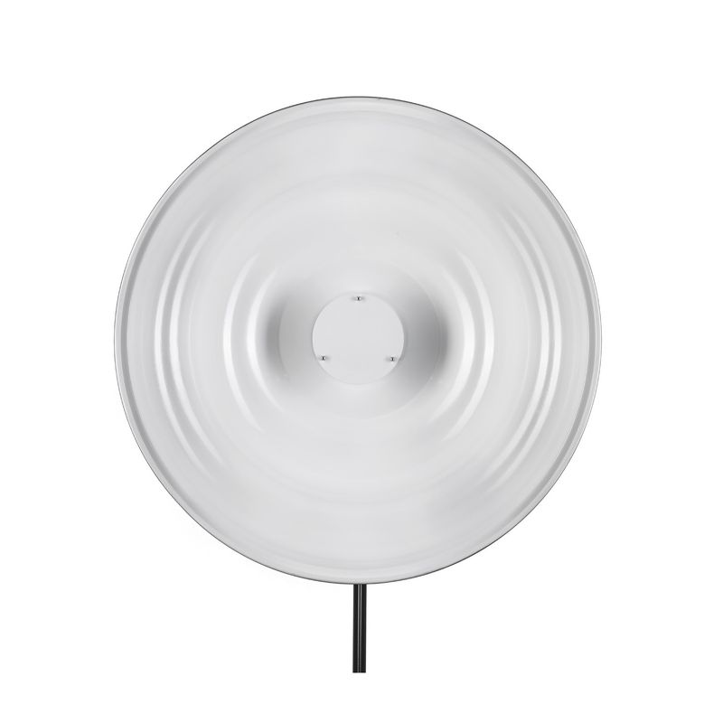 QuadraliteWaveBeautyDish55Alb