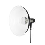 QuadraliteWaveBeautyDish55Alb