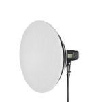 QuadraliteWaveBeautyDish55Alb