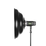 QuadraliteWaveBeautyDish55Alb