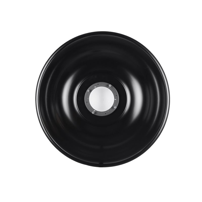 QuadraliteWaveBeautyDish55Alb
