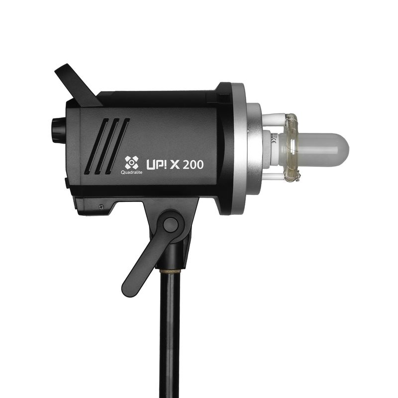 Quadralite-Up--X-200-Blit-Studio-200W