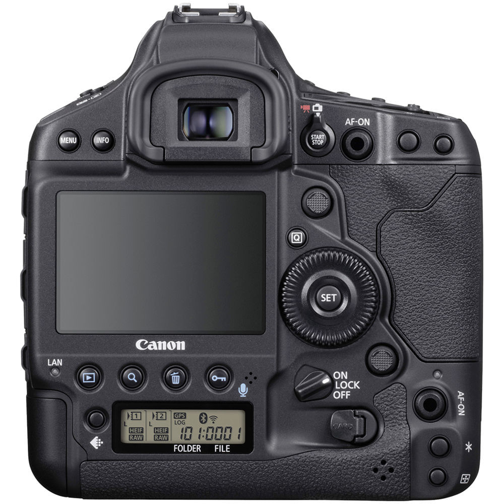 Canon EOS 1DX Mark III Aparat Foto DSLR Body - F64.ro