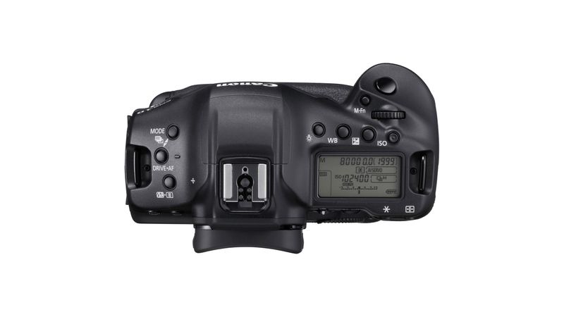 Canon EOS 1DX Mark III Aparat Foto DSLR Body - F64.ro - F64.ro
