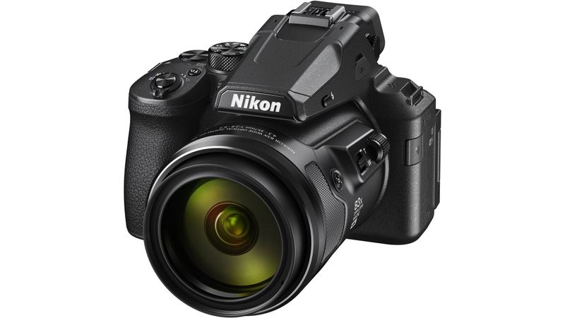 ニコン　COOLPIX P950 Nikon Coolpix P950 Aparat Foto Bridge 16 MP Negru - F64.ro - F64.ro