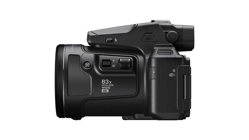 Nikon Coolpix P950 Aparat Foto Bridge 16 MP Negru - F64.ro - F64.ro