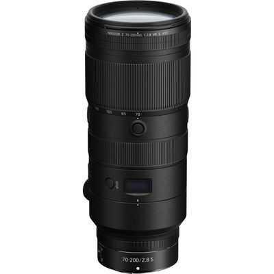 Nikon Z 70-200mm F2.8 VR S Obiectiv Foto Mirrorless Montura Nikon Z
