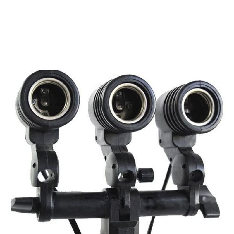 PXEL-BH-3B-TRIPLE-E27-LIGHT-BULB-SOCKET-LAMP-HOLDER