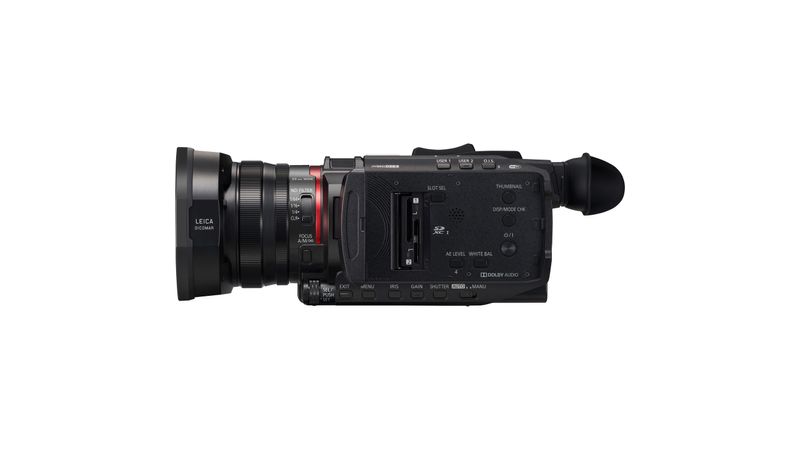 Panasonic HC-X1500E Camera Video Profesionala Compacta 4K 60p