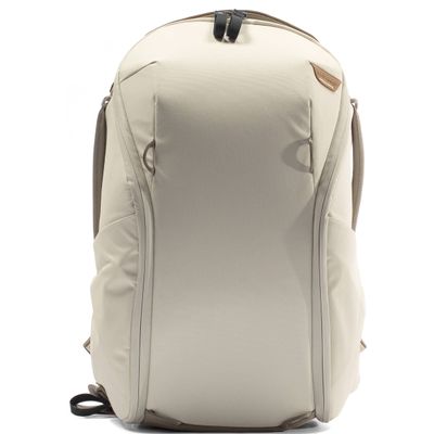 Peak Design Everyday Backpack Zip Rucsac Foto 15L Bone