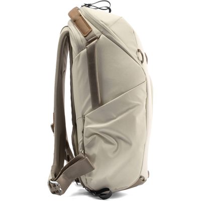 Peak Design Everyday Backpack Zip Rucsac Foto 15L Bone