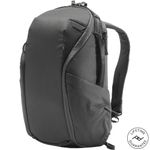 Peak Design Everyday Backpack Zip Rucsac Foto 15L Black