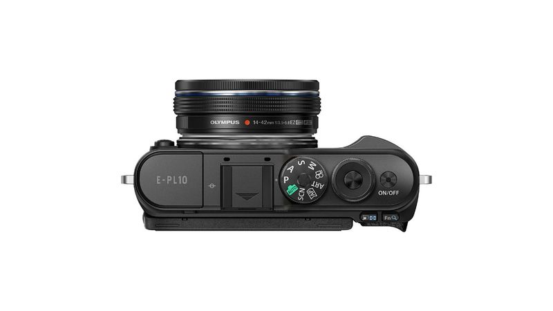 Olympus E-PL10 Aparat Foto Mirrorless 16.1MP Full HD Kit Obiectiv