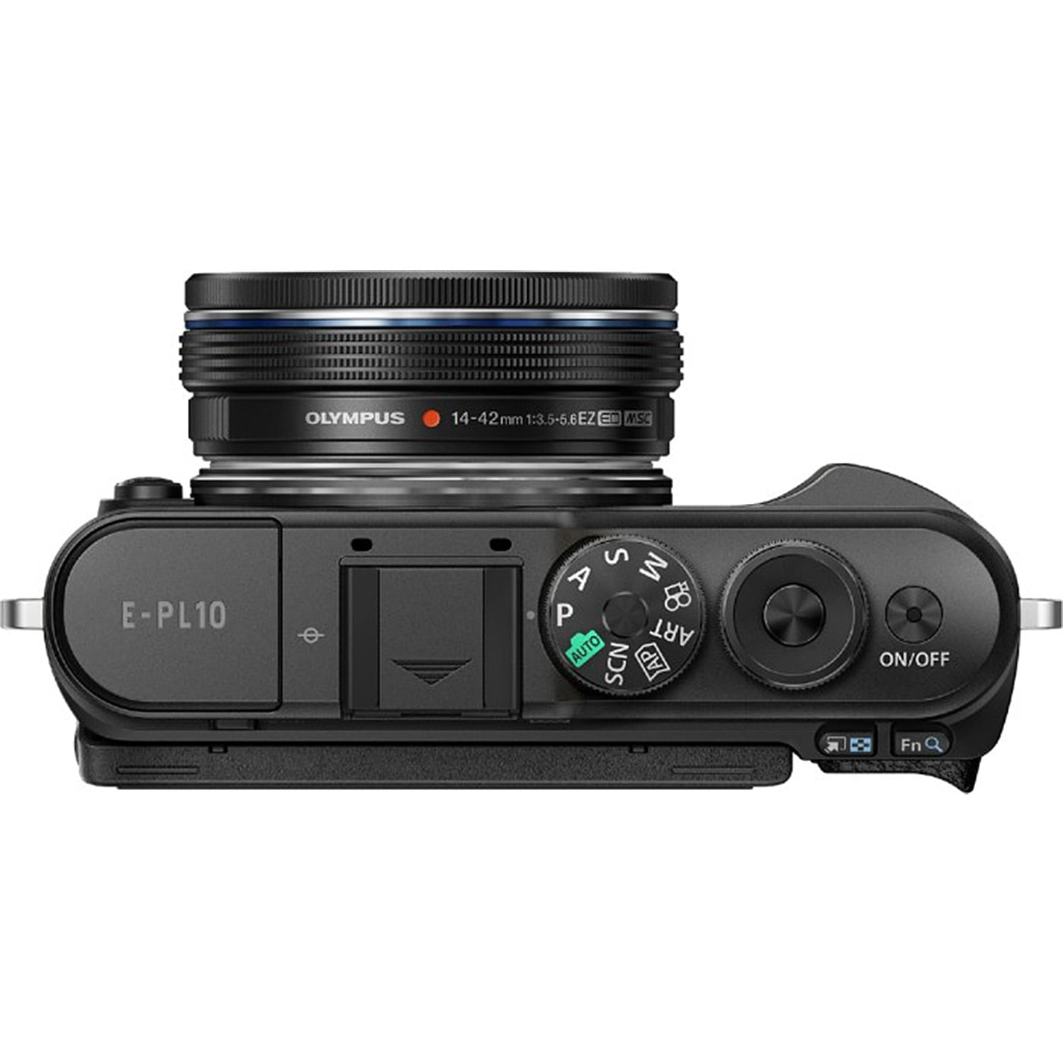 Olympus E-PL10 Aparat Foto Mirrorless 16.1MP Full HD Kit Obiectiv