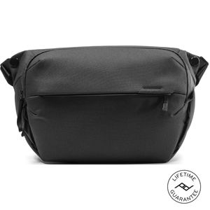 Peak Design Everyday Sling v2  Geanta Foto 10L Negru