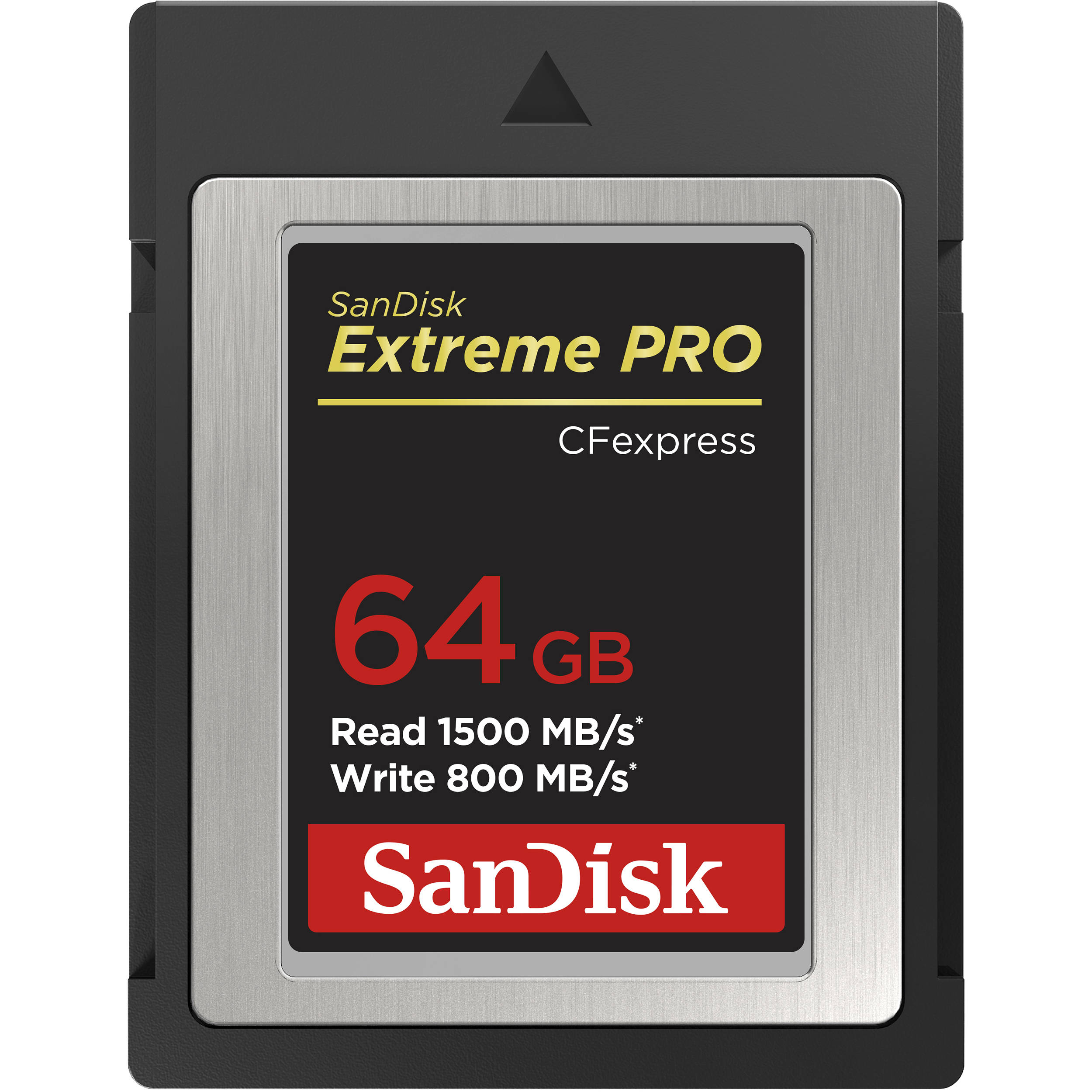 SanDisk Extreme PRO CFexpress Type B Card Memorie 64GB - F64.ro
