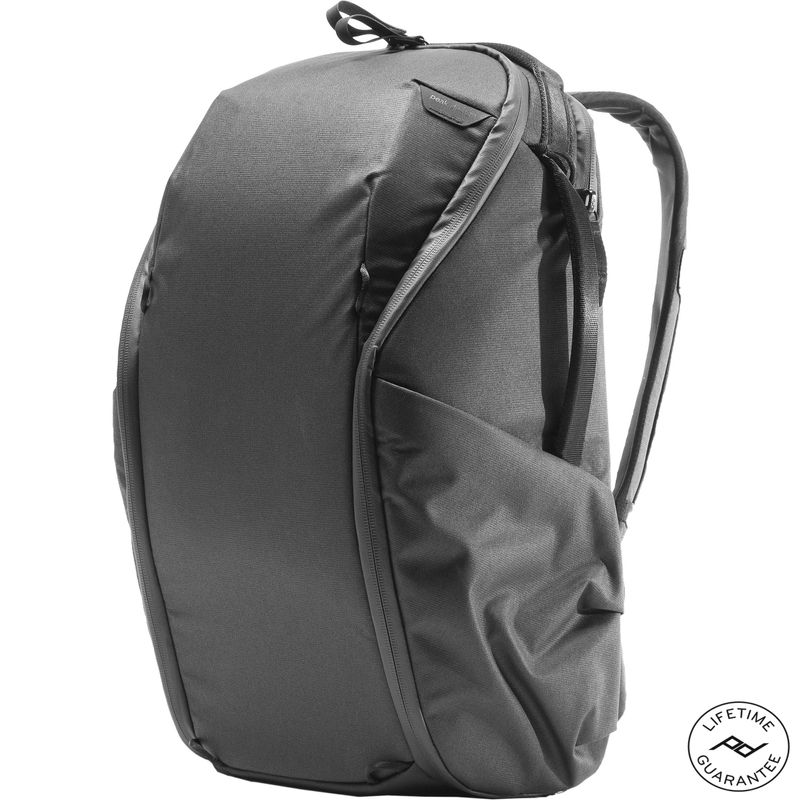 Peak-Design-Everyday-Backpack-Zip-20LBlack
