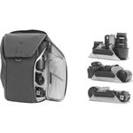 PeakDesignEverydayBackpackv2RucsacFoto20LNegru