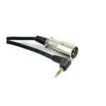 Audio-Technica-AT8350---Cablu-XLR---jack-3.5mm-pentru-receptoarele-Audio-Technica