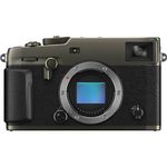 Fujifilm X-Pro3 Aparat Foto Mirrorless 26.1MP Body Dura Black
