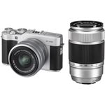 Fujifilm-X-A5-kit-dublu-zoom-XF15-45mm---50-230mm-argintiu