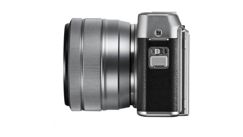 Fujifilm X-A5 Aparat Foto Mirrorless 24MP Kit Dublu Zoom cu