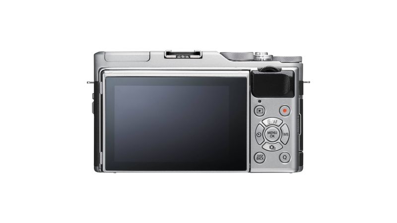 Fujifilm X-A5 Aparat Foto Mirrorless 24MP Kit Dublu Zoom cu