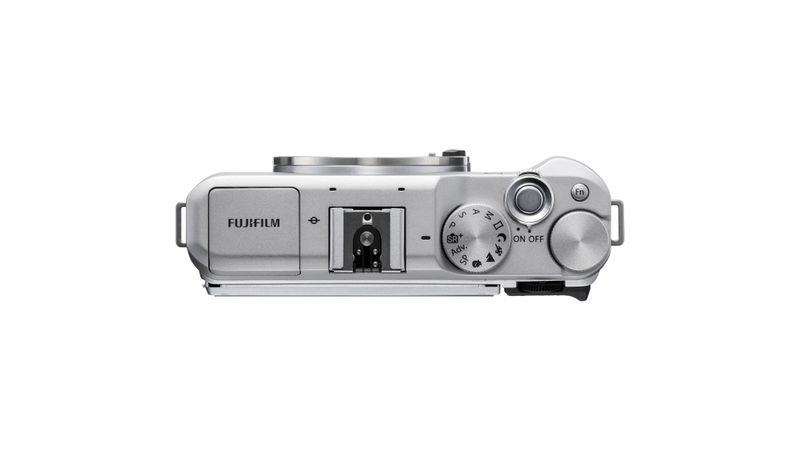 Fujifilm X-A5 Aparat Foto Mirrorless 24MP Kit Dublu Zoom cu