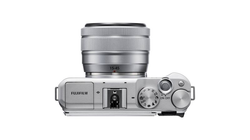 Fujifilm X-A5 Aparat Foto Mirrorless 24MP Kit Dublu Zoom cu