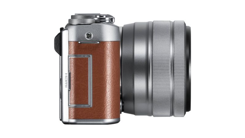 Fujifilm X-A5 Aparat Foto Mirrorless 24MP Kit Dublu Zoom cu