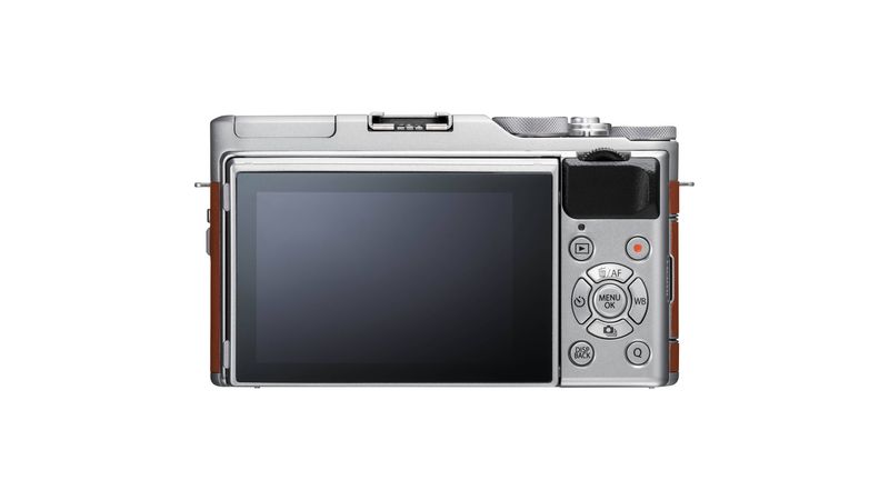 Fujifilm X-A5 Aparat Foto Mirrorless 24MP Kit Dublu Zoom cu