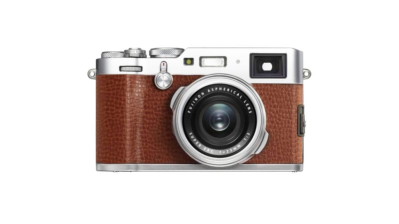 Fujifilm Finepix X100F Aparat Foto Compact 24.3MP Maro - F64.ro