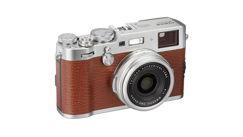 Fujifilm Finepix X100F Aparat Foto Compact 24.3MP Maro - F64.ro