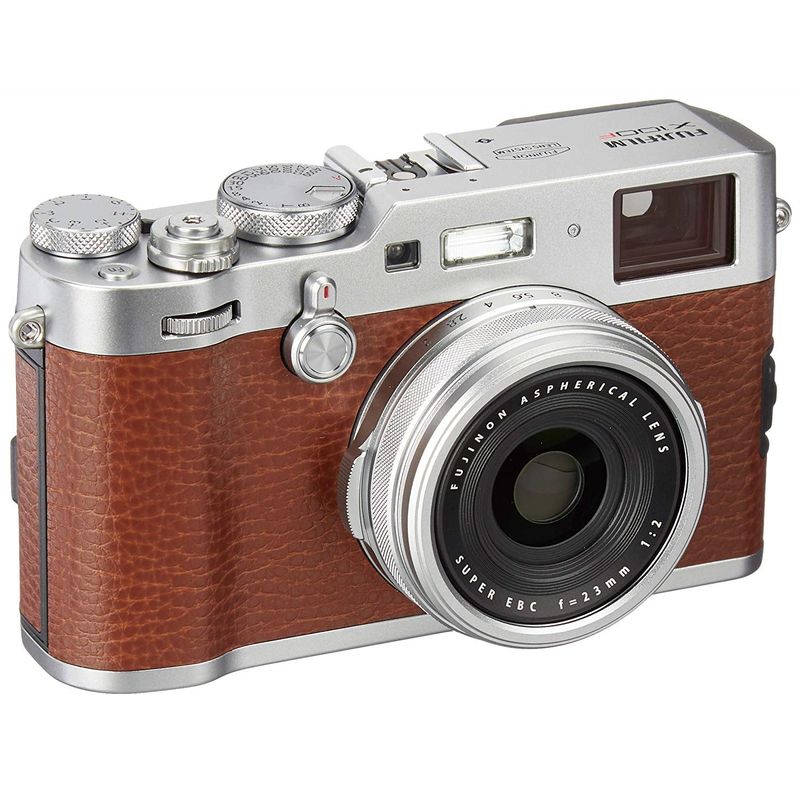 FujifilmFinepixX100FAparatFotoCompact243MPMaro