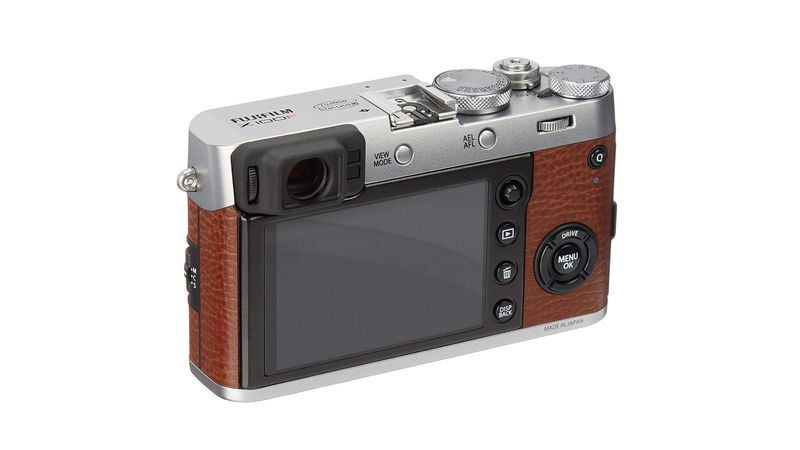FUJIFILM X100F その他セット Fujifilm Finepix X100F Aparat Foto Compact 24.3MP Maro - F64.ro