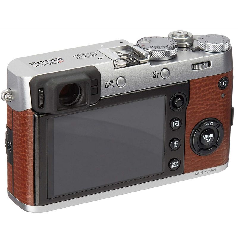 FujifilmFinepixX100FAparatFotoCompact243MPMaro