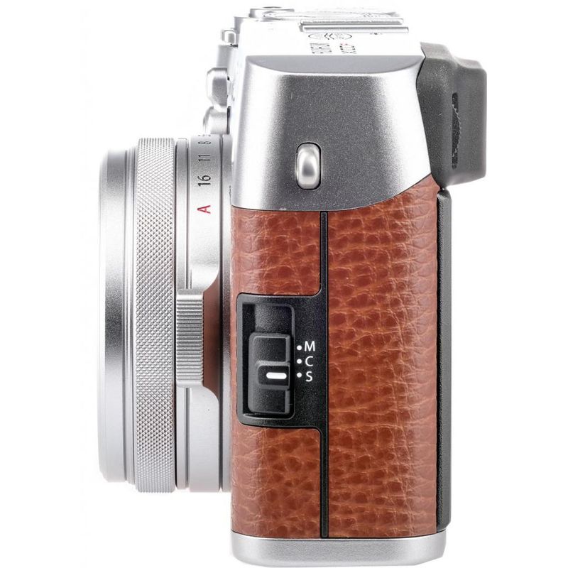 FujifilmFinepixX100FAparatFotoCompact243MPMaro