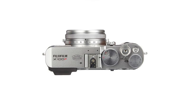 Fujifilm Finepix X100F Aparat Foto Compact 24.3MP Maro - F64.ro