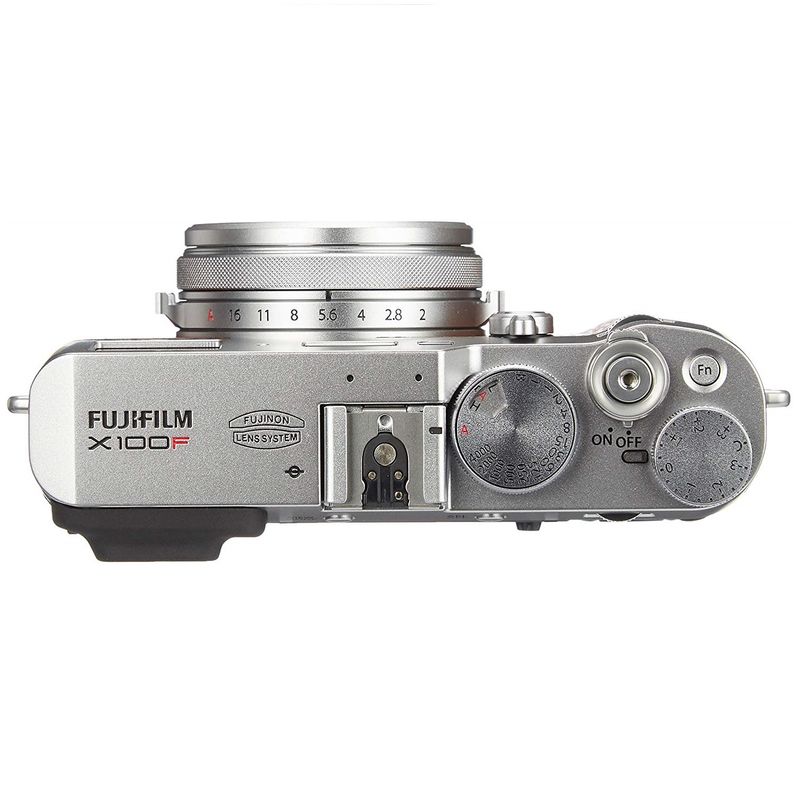 FujifilmFinepixX100FAparatFotoCompact243MPMaro