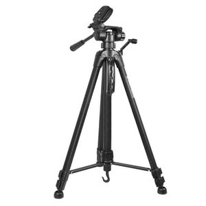 Fancier WT-3540P Trepied Foto Video 156cm Negru