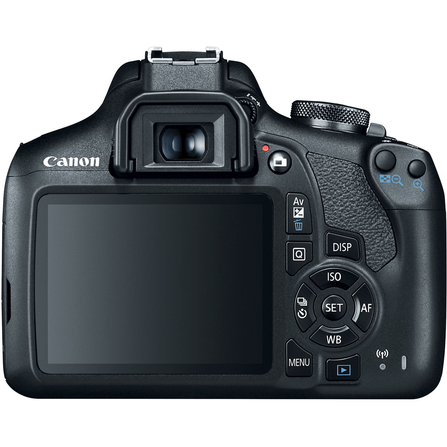 technical in terms of Bonus Canon EOS 2000D Aparat Foto DSLR 24.1MP CMOS Kit cu Obiectiv EF-S 18-55mm  f/3.5-5.6 III Negru - F64.ro - F64.ro