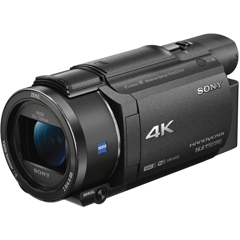 Sony-Handycam-FDR-AX53--2-