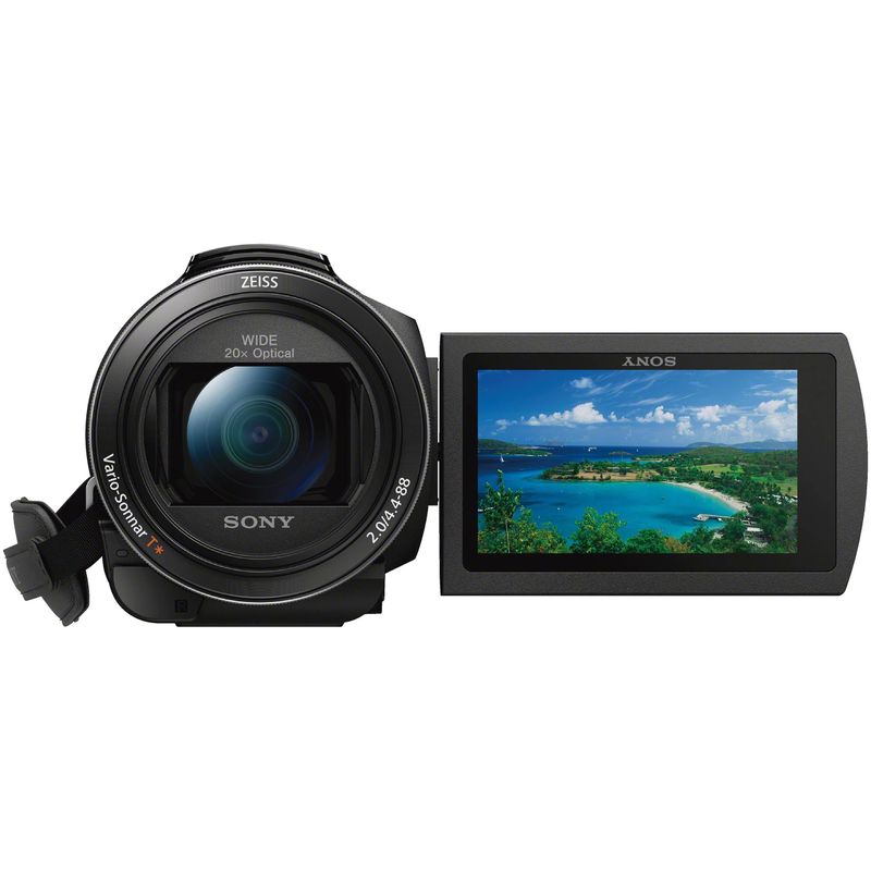 Sony-Handycam-FDR-AX53--3-