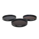 Hoya Set Filtre 62mm PRO ND8/64/1000