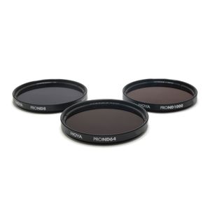 Hoya Set Filtre 67mm PRO ND8/64/1000