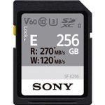 Sony-Seria-SF-E-Card-de-Memorie-SD-256GB-UHS-II-Class-10-V60