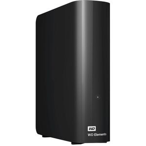 WD Elements HDD Extern 3.5" 12TB USB 3.0