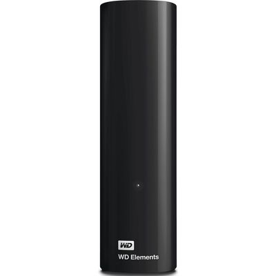 WD Elements HDD Extern 3.5" 12TB USB 3.0
