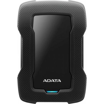 ADATA Durable HD330 HDD Extern 4TB Shock Sensor